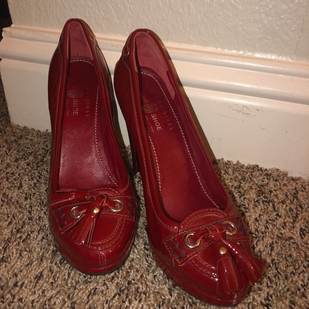 The Original Car Shoe